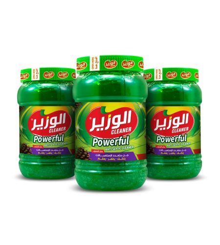 al wazir floor cleaning gel 900g